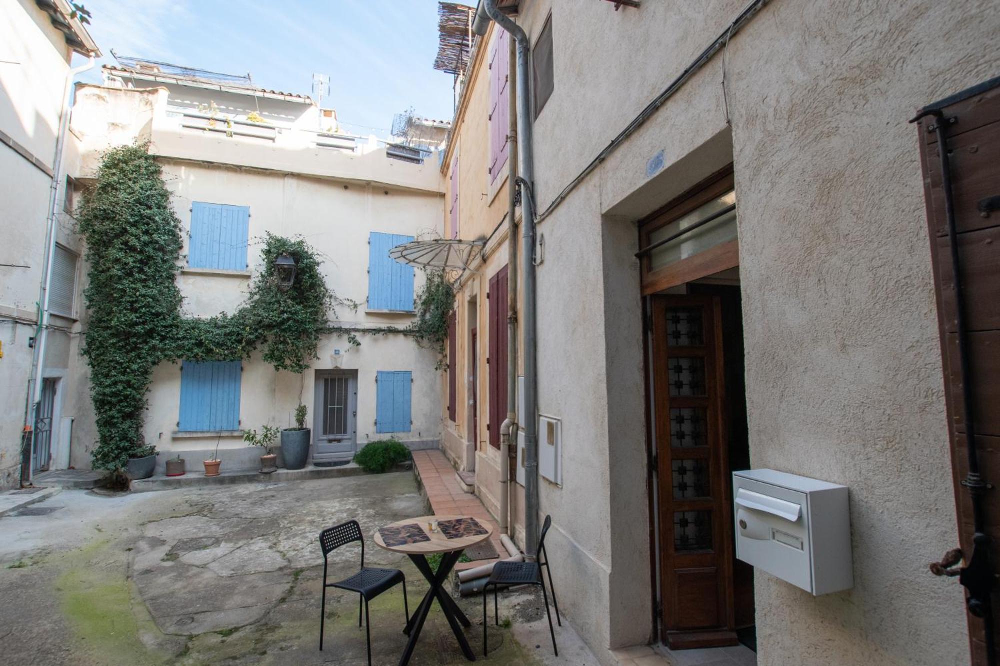 L'Impasse - Maison Proche Des Arenes Арль Экстерьер фото